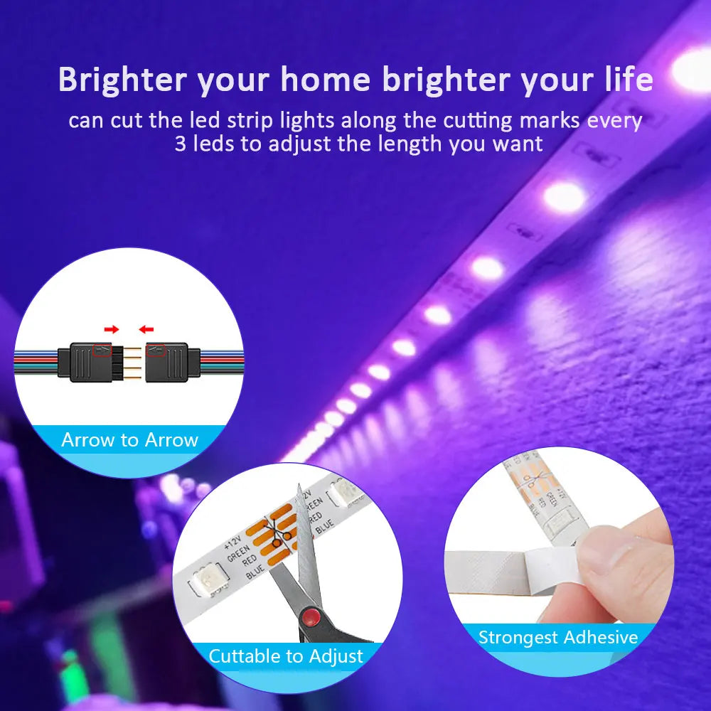 LED  Light  Strip