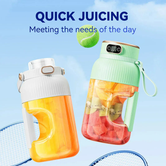 Rechargeable Portable Juicer