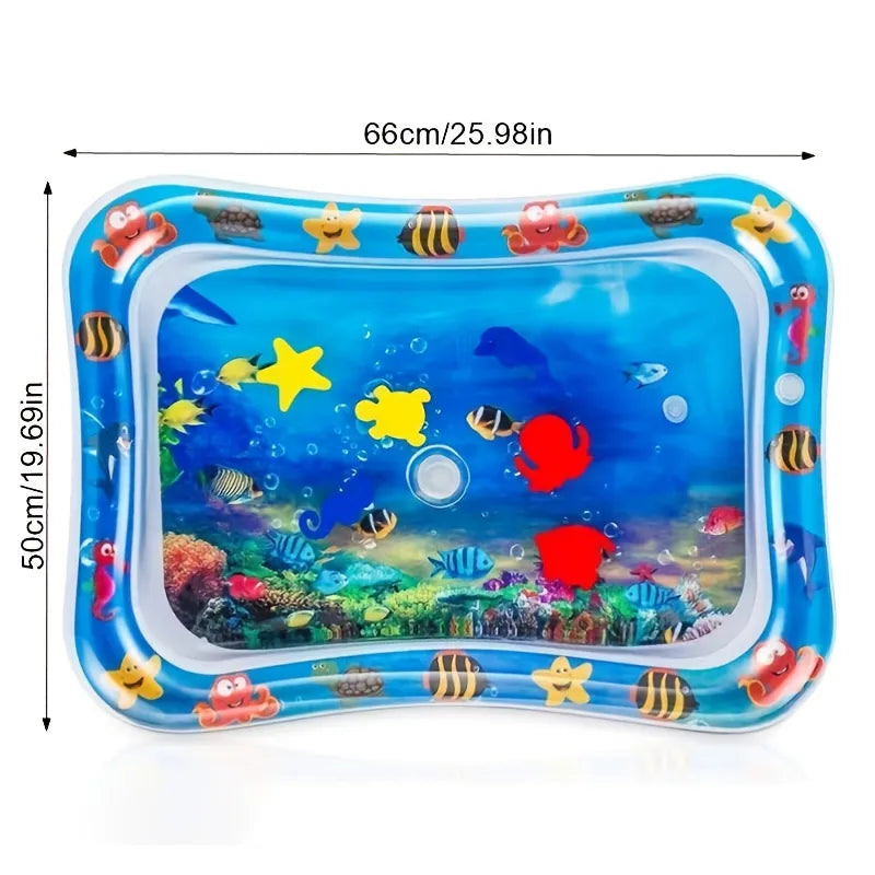 Tummy Time Water Mat