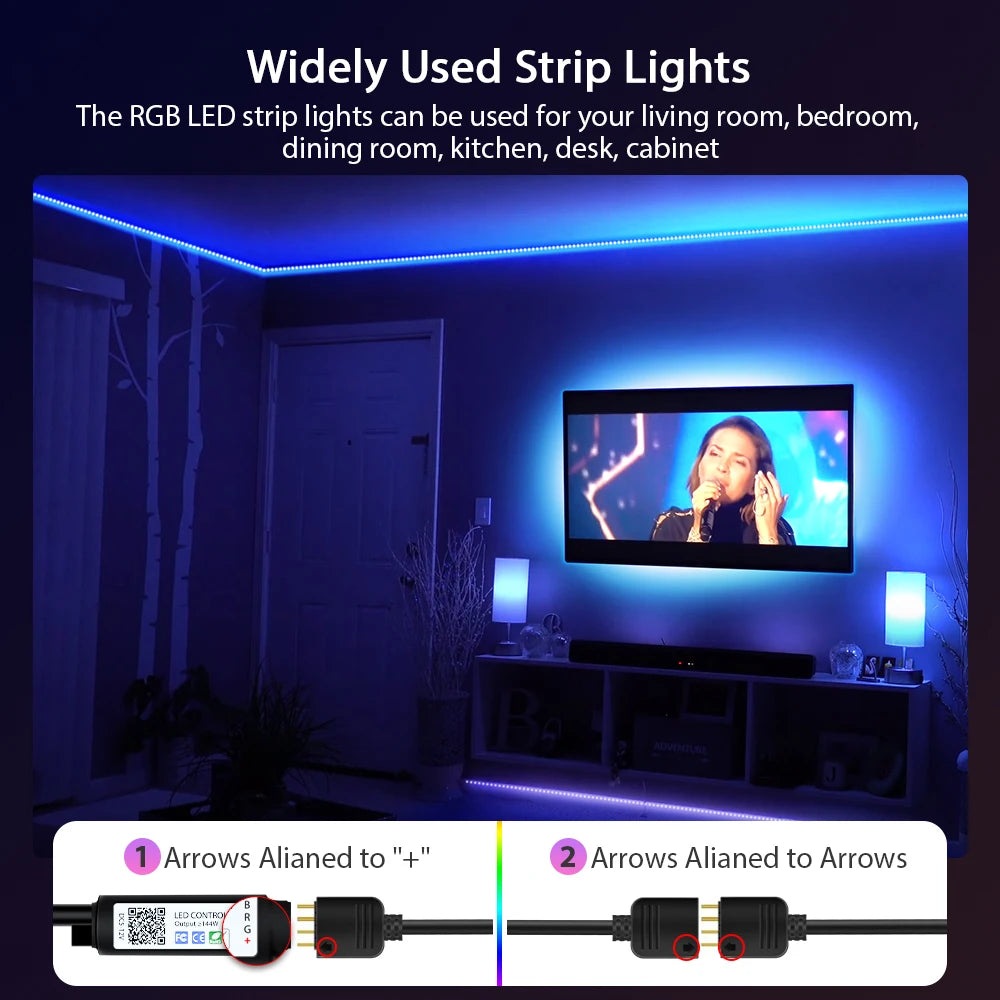 LED  Light  Strip