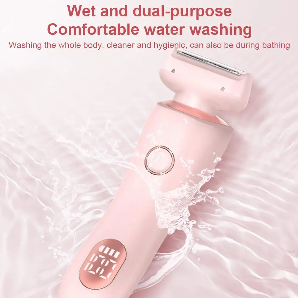 2  In 1 Electric Shaver For Men and Women