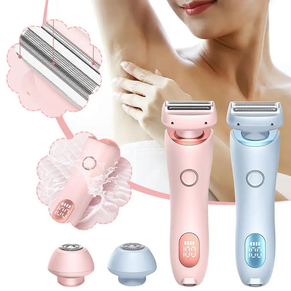 2  In 1 Electric Shaver For Men and Women