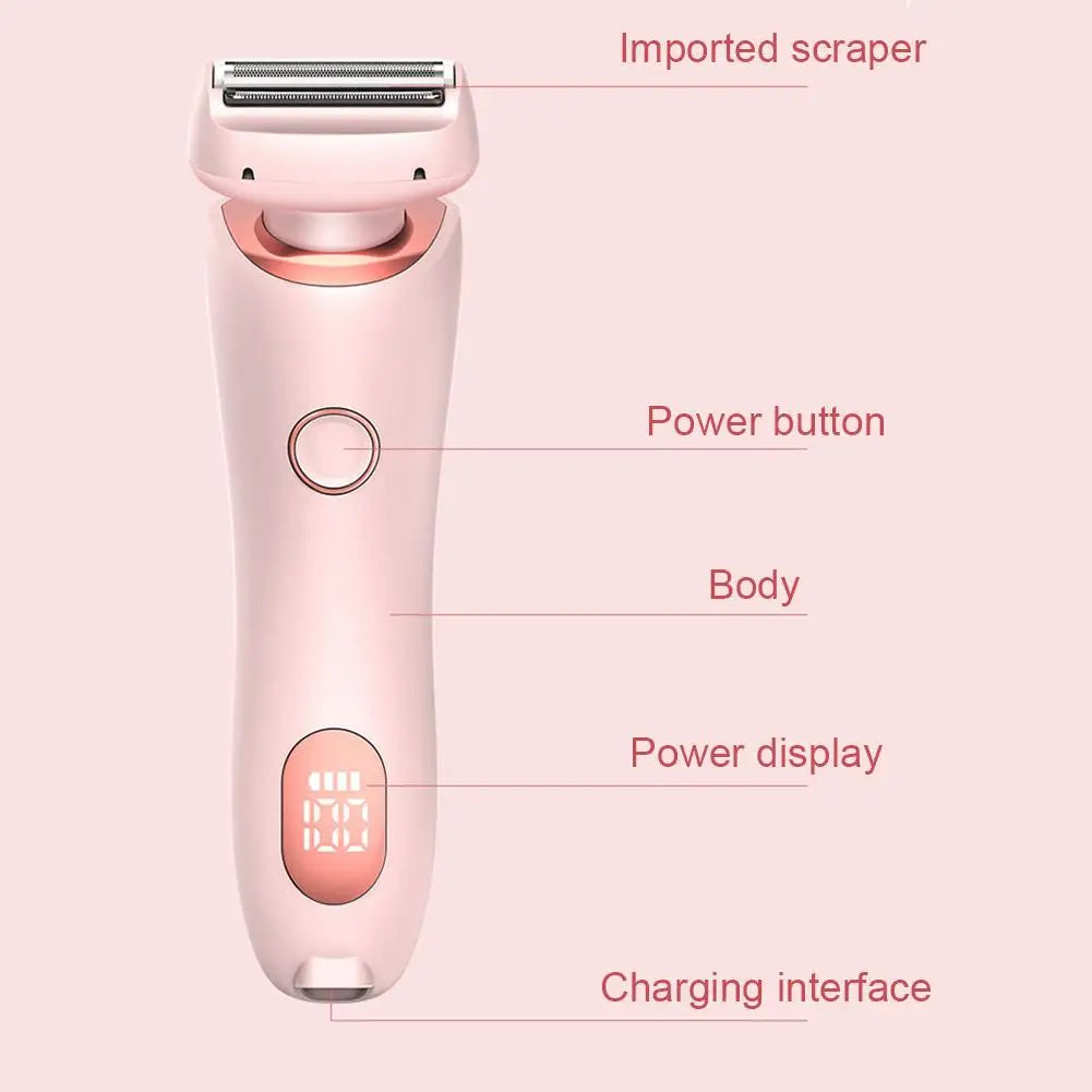 2  In 1 Electric Shaver For Men and Women