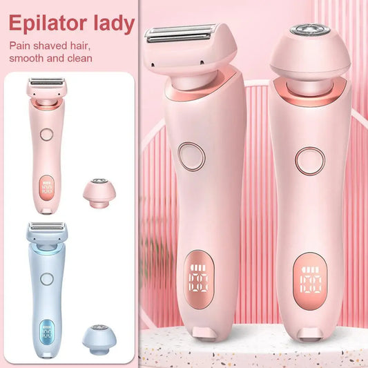 2  In 1 Electric Shaver For Men and Women