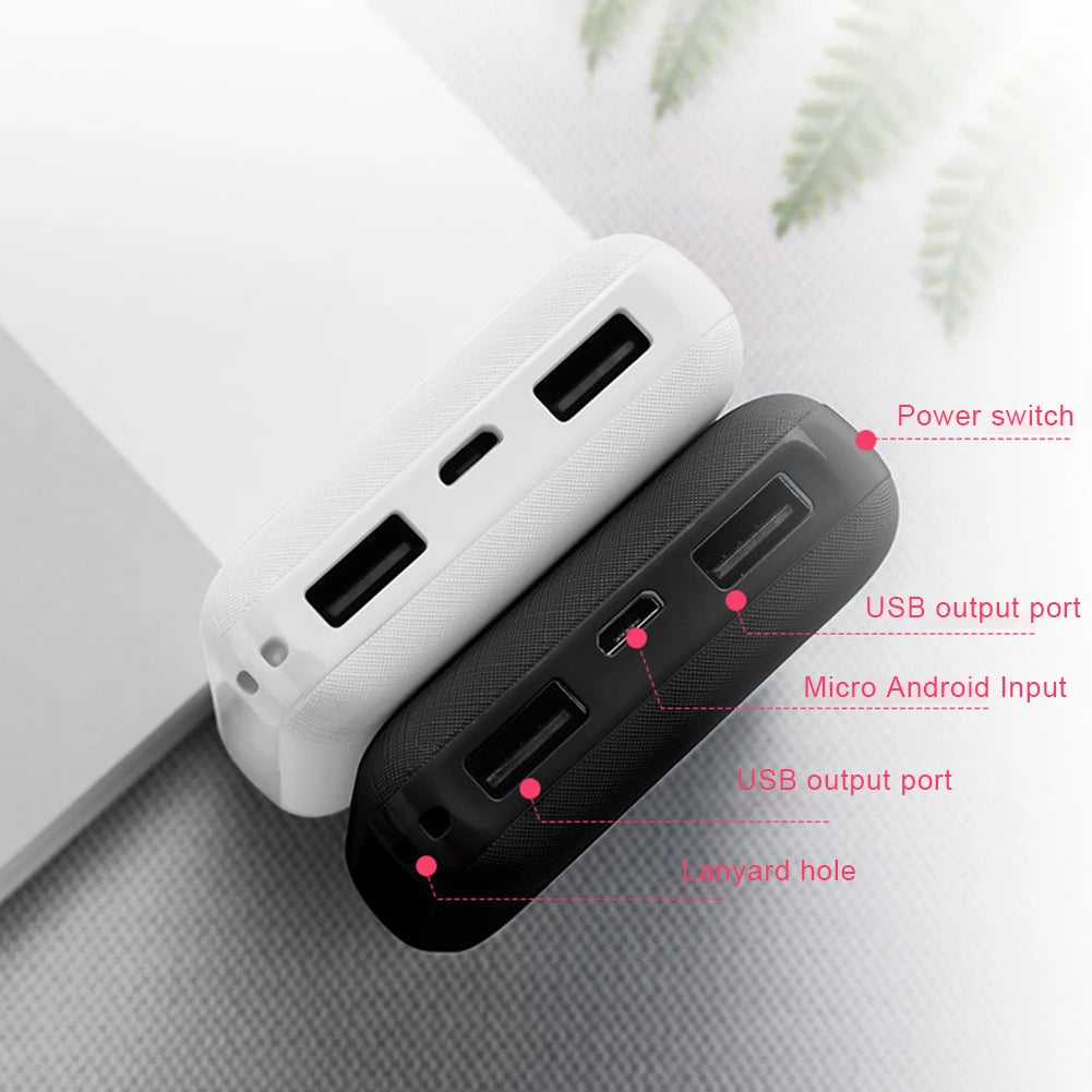 Portable Power Bank